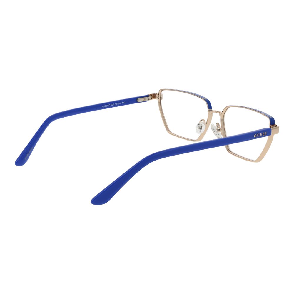 Guess Gold Women Glasses Frame