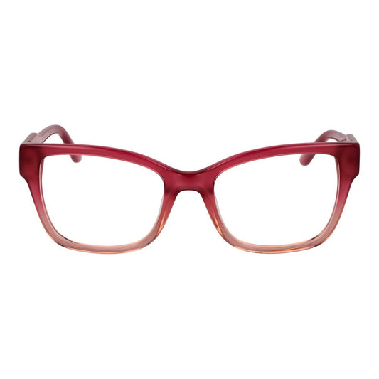 Guess Pink Women Glasses Frame