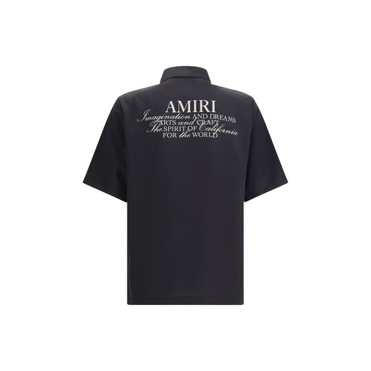 Amiri Spirit Bowling Shirt