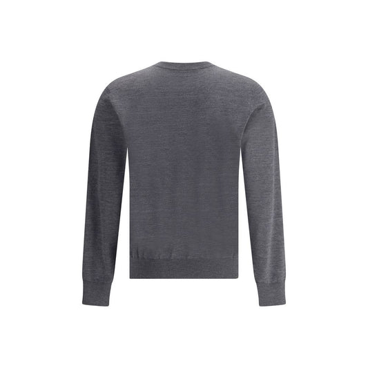 Dsquared² Virgin Wool Sweater