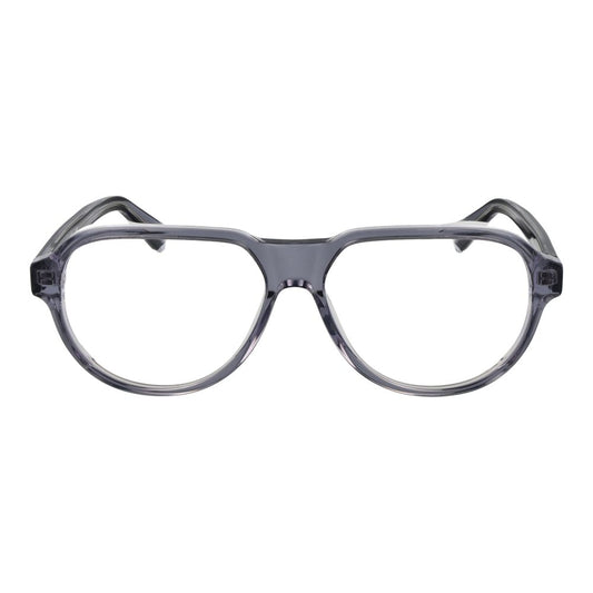 Guess Gray Men Glasses Frame