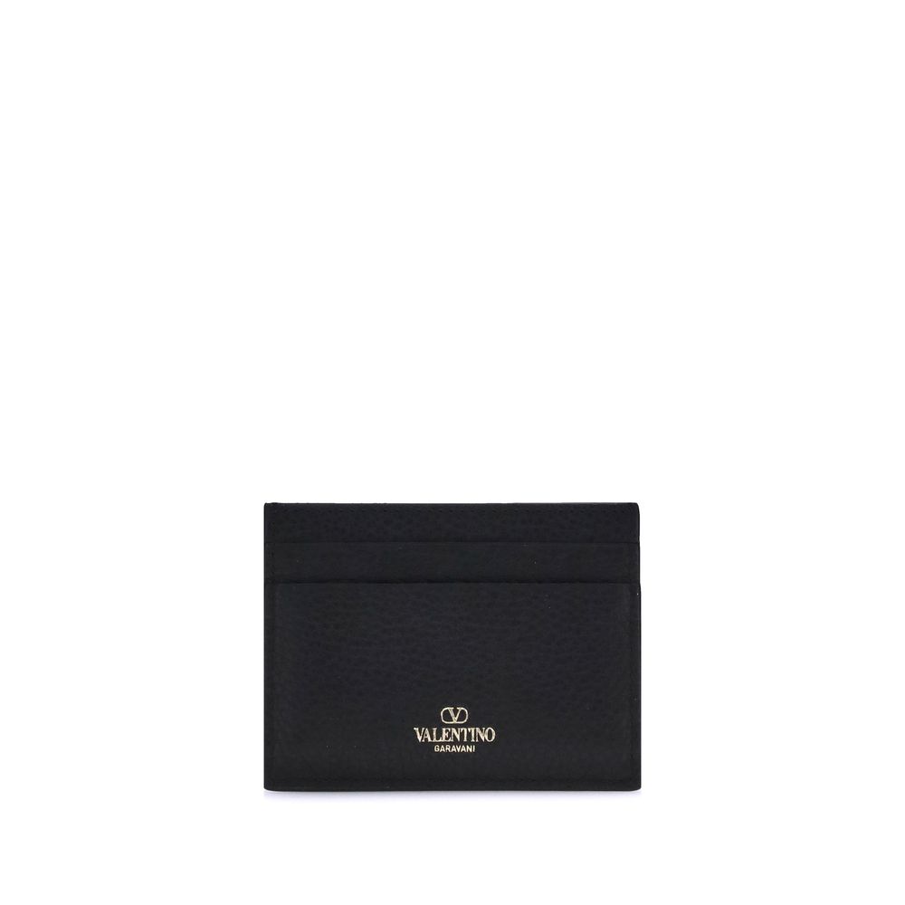Valentino Garavani Rockstud Card Holder