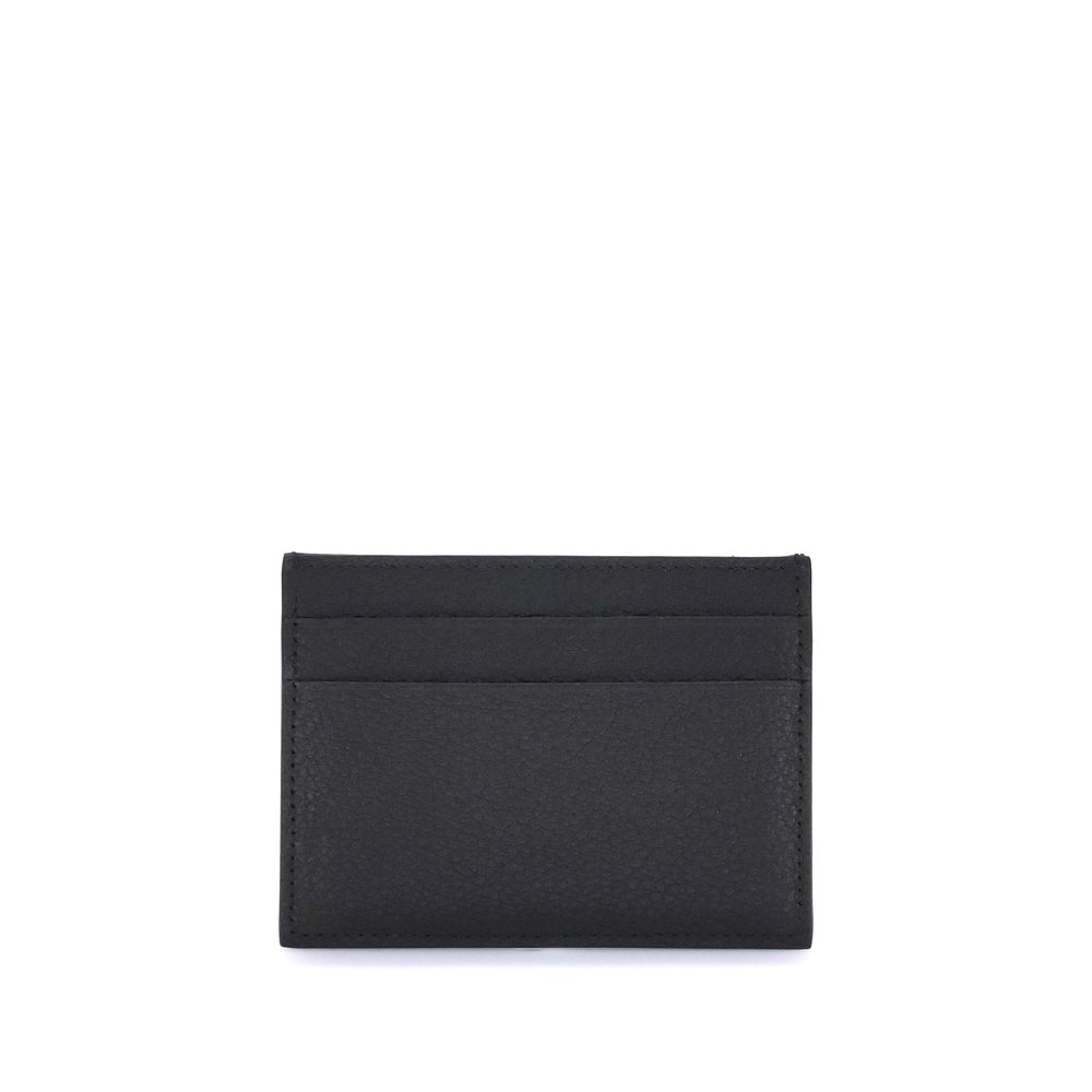 Balenciaga Leather Card Holder