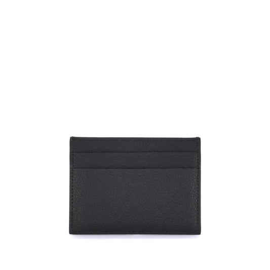 Balenciaga Leather Card Holder