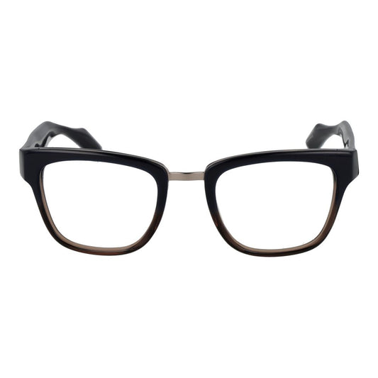 Yohji Yamamoto Blue Unisex Glasses Frame