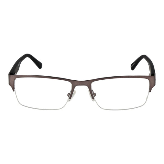 Guess Brown Men Glasses Frame