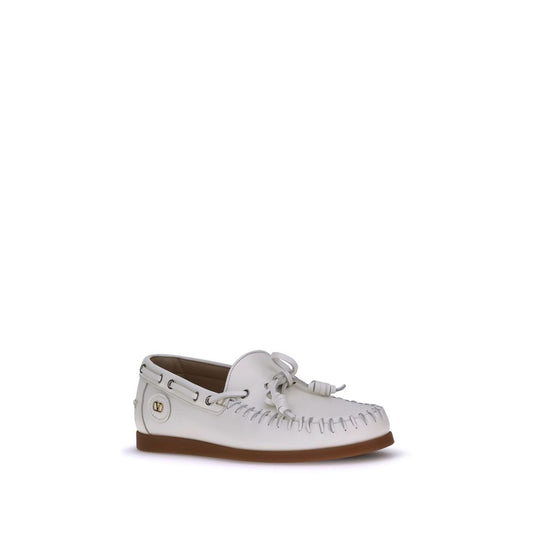 Valentino Garavani Palm Avenue Boat Loafers