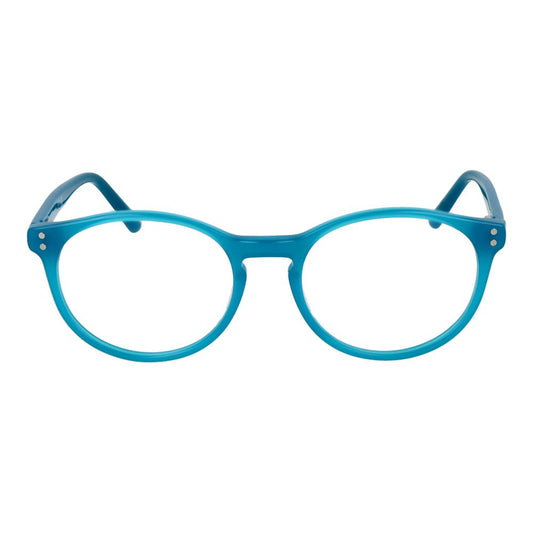 Guess Turquoise Unisex Glasses Frame