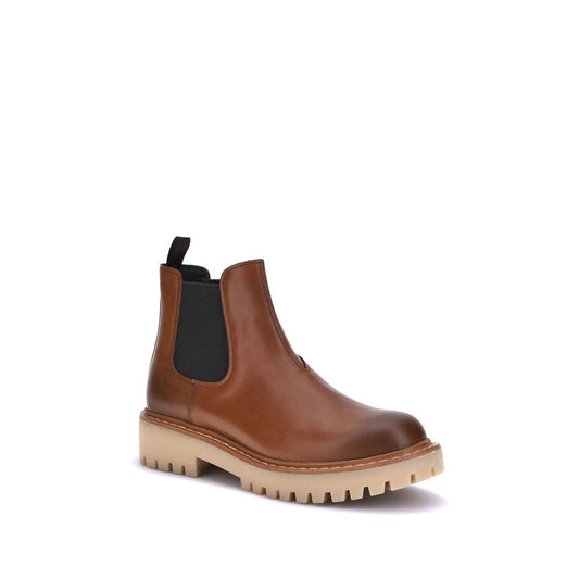 Prada Chelsea Ankle Boots