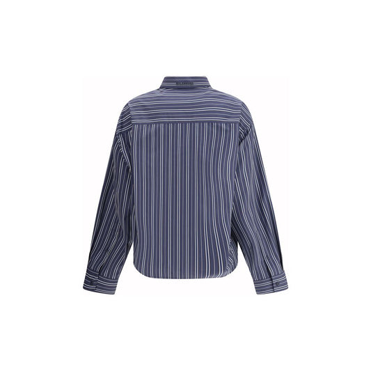 Balenciaga Striped Shirt