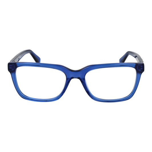Guess Blue Men Glasses Frame