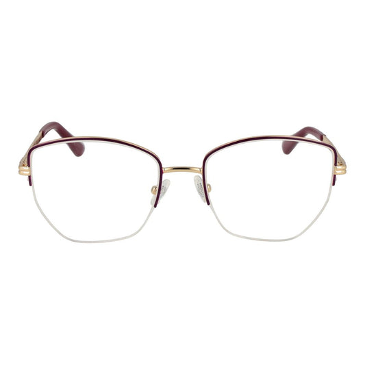 Guess Purple Women Glasses Frame