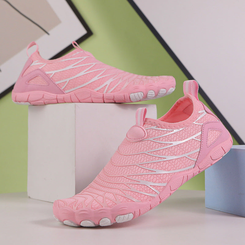 Zapatos para playa, natación, pesca acuática. Zapatos para hombres y mujeres
