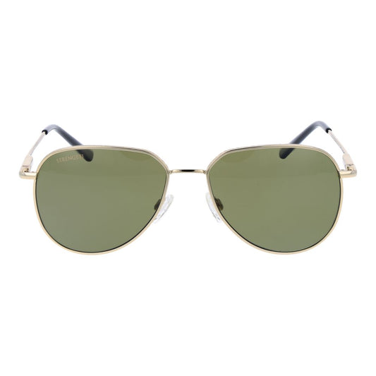 Serengeti Gold Unisex Sunglass