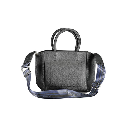 BYBLOS Black Polyethylene Handbag