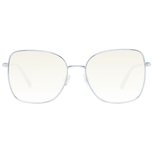 Gant Silver Women Sunglass