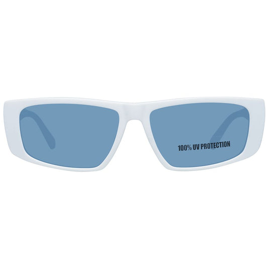Gant White Unisex Sunglass