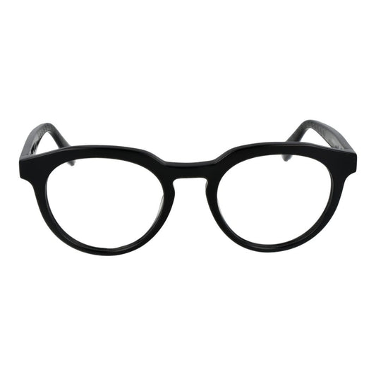 Guess Black Men Glasses Frame