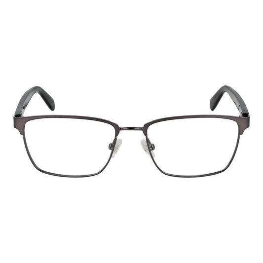 Guess Silver Men Glasses Frame