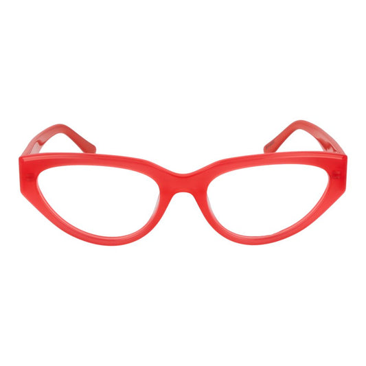 Guess Orange Women Glasses Frame