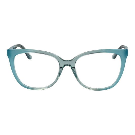 Guess Turquoise Women Glasses Frame