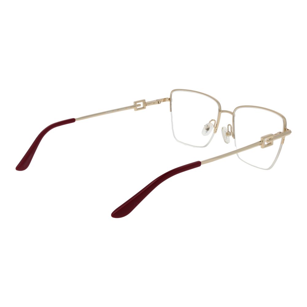 Guess Burgundy Women Glasses Frame