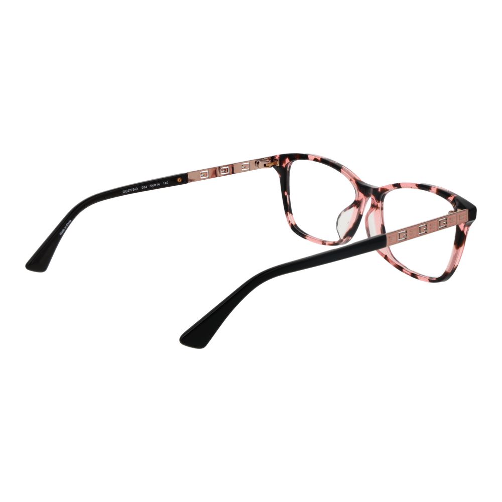 Guess Pink Women Glasses Frame