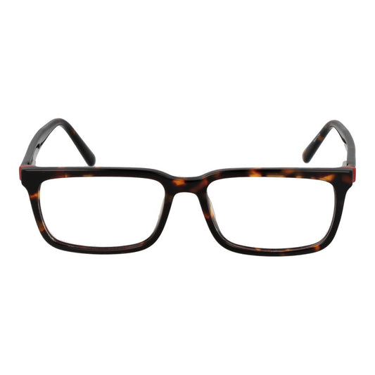 Guess Brown Men Glasses Frame