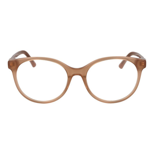 Guess Beige Women Glasses Frame