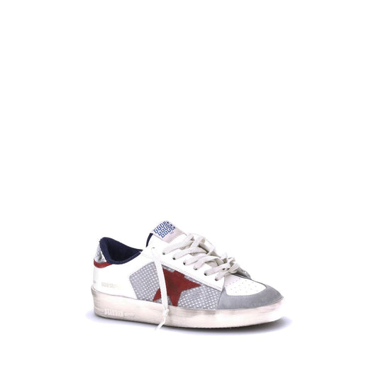 Golden Goose Leather Sneakers