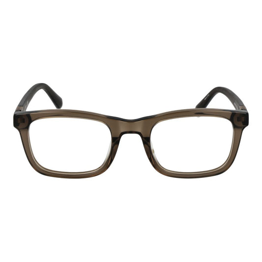 Guess Brown Men Glasses Frame