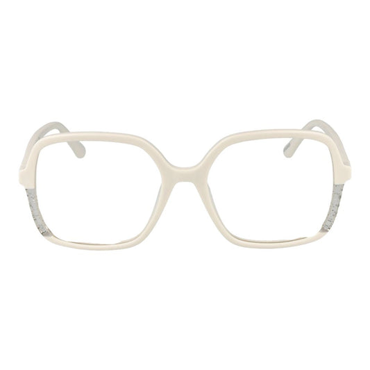 Guess White Women Glasses Frame