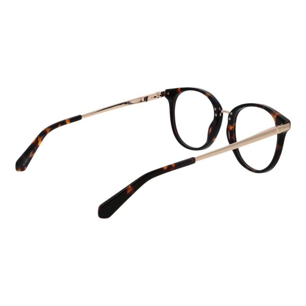 Guess Brown Unisex Glasses Frame