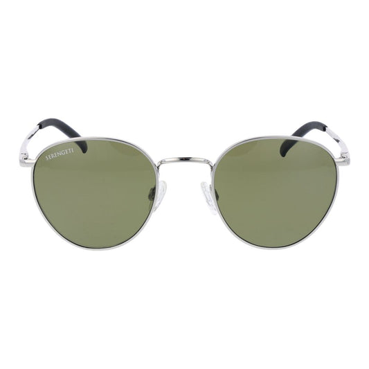 Serengeti Silver Unisex Sunglass