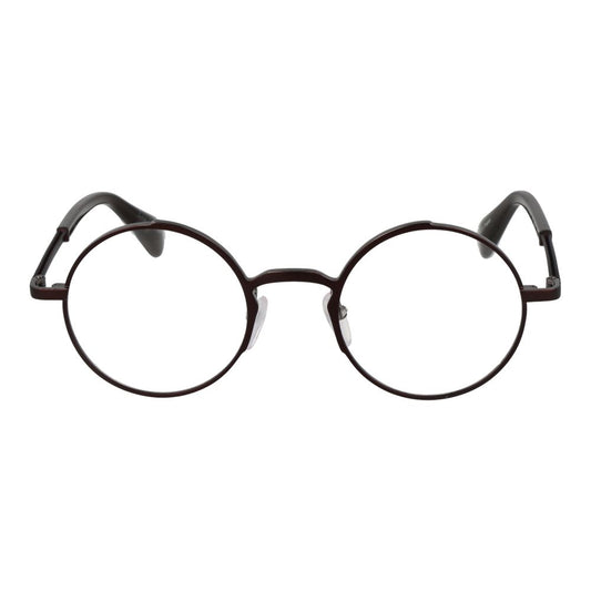 Yohji Yamamoto Bronze Men Glasses Frame