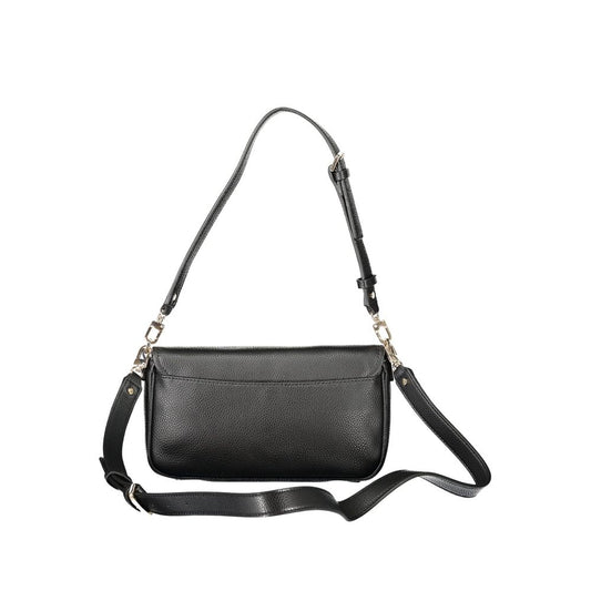 Guess Jeans Black Polyethylene Women Handbag