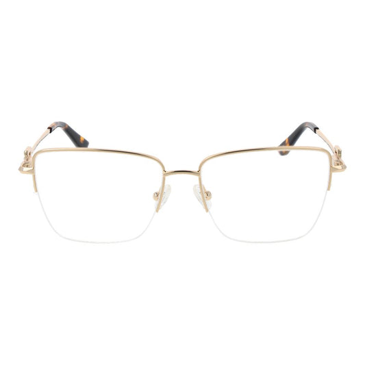 Guess Gold Women Glasses Frame