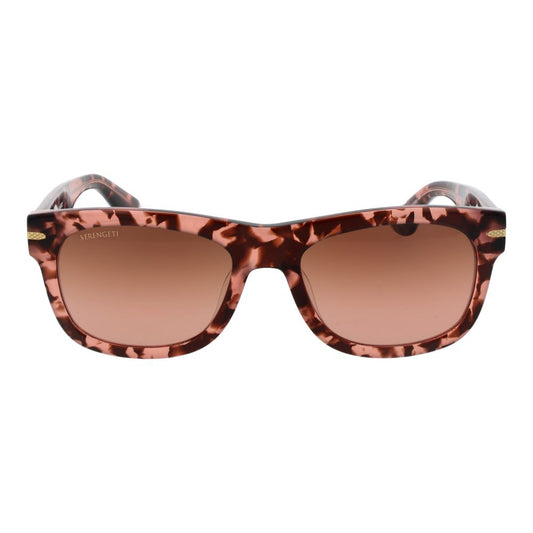 Serengeti Multicolor Unisex Sunglass