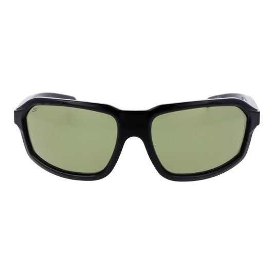 Serengeti Black Men Sunglass