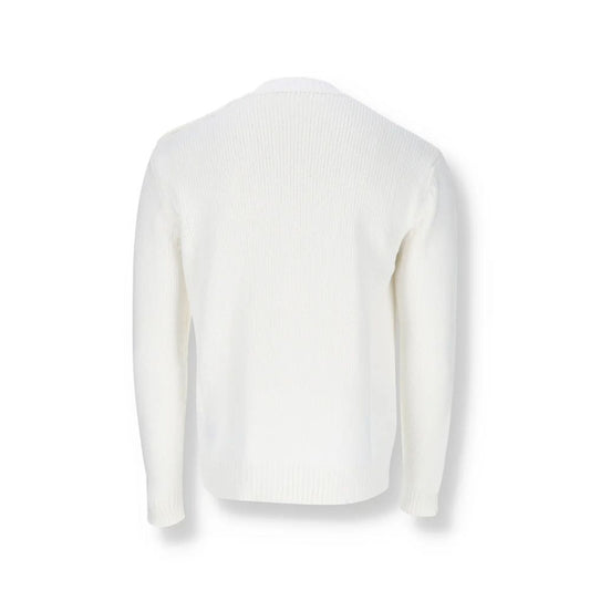 Balmain Cotton Logo Sweater