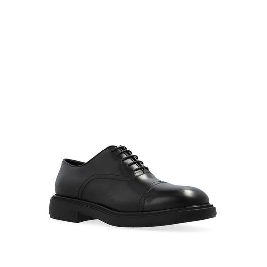 Salvatore Ferragamo Leather Oxford