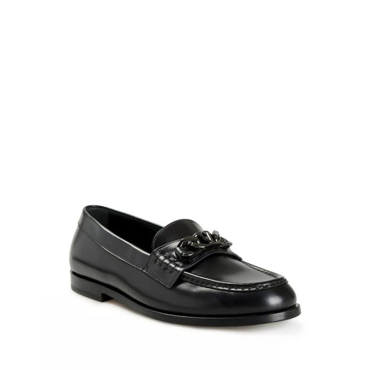 Valentino Garavani Leather Loafers