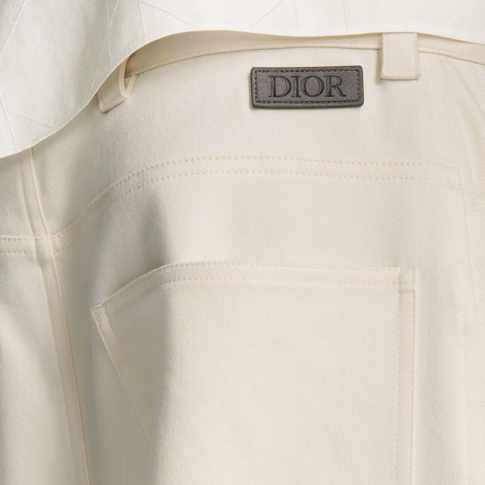 Dior Icons Chino Trousers