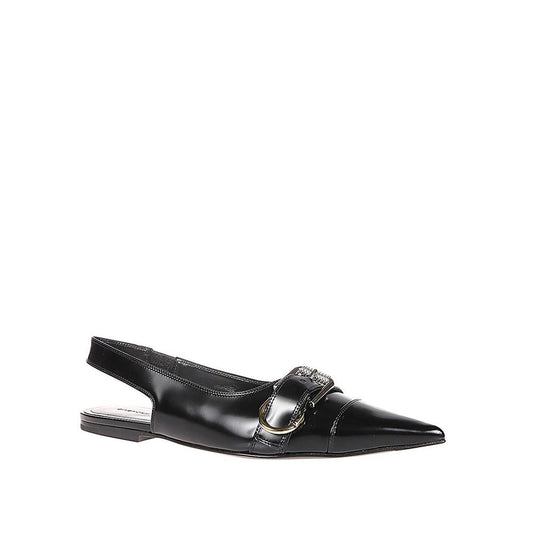 Givenchy Voyou Slingback Ballerina Flat