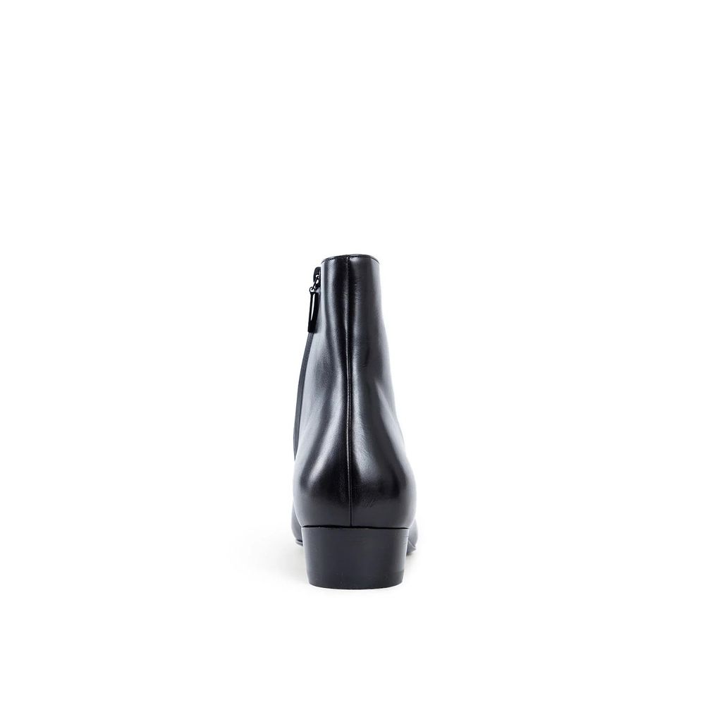 Saint Laurent Augustin Ankle Boots