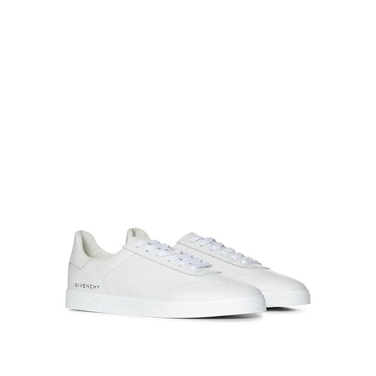 Givenchy 'Town' Leather Low Sneakers