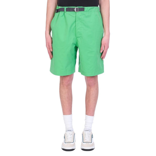 Kenzo Cotton Shorts