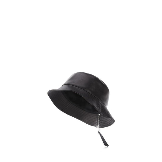Loewe Leather Fisherman Hat