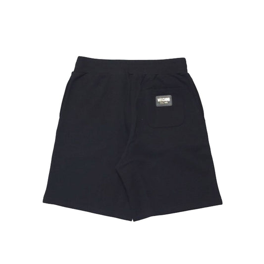 Moschino Couture Cotton Shorts