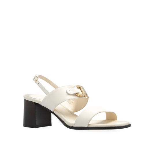 Salvatore Ferragamo Lou Leather Sandals